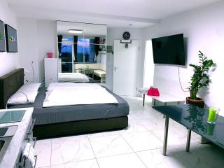 Skyline airport Bhf kostenlos parken 29qm - 8