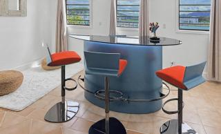 Villa Sunset Jolly Harbour Waterfront Retreat - 4