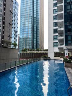 One uptown Residence,BGC, Manila 1bedroom - Manila - 3