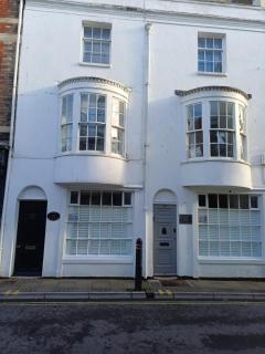 23 Maiden Street, a Weymouth Townhouse - 8
