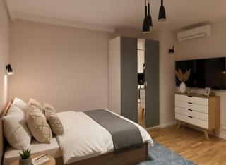 Targowa 10 z widokiem na Stadion Narodowy by VAYA STAYS - Warschau - 2