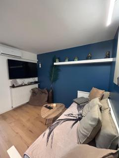 Appartement cosy avec piscine climatisé wifi - 6