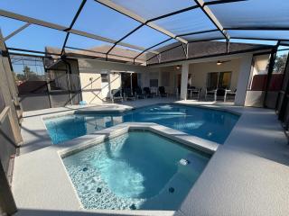 Fun Disney Oasis Pool House with Spa Game Room Kids Playground and 10 min from Disney - 7