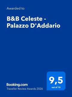 B&B Celeste - Palazzo D'Addario - 9