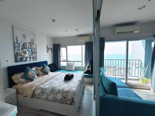 Pattaya Sea View Condo - 9