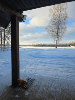 Tammetalu puhkemaja - 8