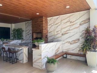 Elegante Departamento Céntrico con Piscina, Terraza y Seguridad 24 7 - 5