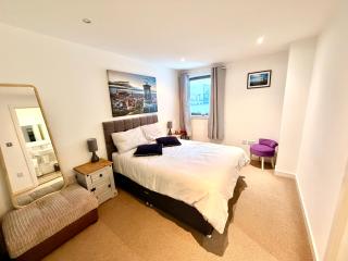 Britannia Ocean Park Apartments - Fast Wifi and Free Parking - 7