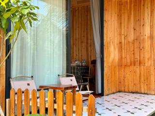 Vườn của Nắng Bungalow - 4