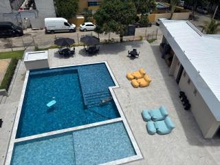 Beach Serrambi flat 126 - 4