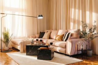 Majestic Home 108m2 with Balcony Foosball Old Town - Belgrade - 0