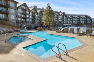 3033 Suncadia Riverfront Studio Lodge Pool Access - 9
