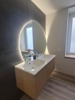 Chambre Confort 3 - L'abergement de Varey - Maison Haut de Gamme - 9