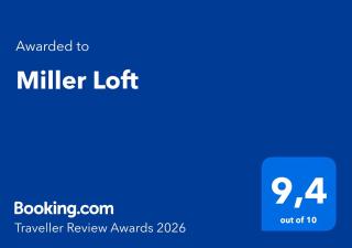 Miller Loft - 9