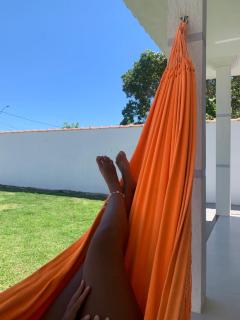 Casa ampla e nova à 400m da praia - 6