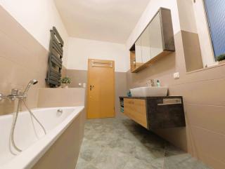 65m² Ferienwohnung zwischen Skiarena & Saunawelt - 6