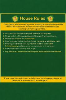 Luxury 2BHK, FullyFurnished home Near Airport Road - 8