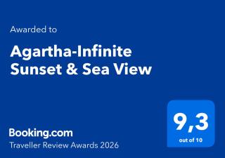 Agartha-Infinite Sunset & Sea View - 9