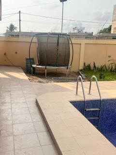 Résidence Touriste monde 3 ''Villa à Fidjrossè Plage'' - 3