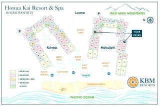 Honua Kai Hokulani 2 Free Rental Cars KBM Resorts Large Floorplan 2 Units 4 Bedrooms ML-1793 - 0