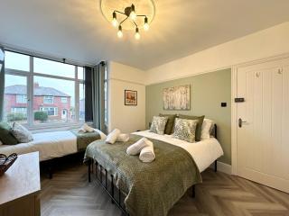 Halton House Runcorn By Smart Corporate Stays - 9