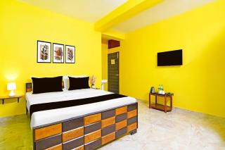 Super Hotel O Kabardanga More Kolkata Formerly Royal Crown Banquet - 5
