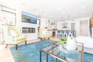 6Br Tri-Level W Ac, Ocean Views, Rooftop Deck And Hot Tub By Beachview Rentals - 9