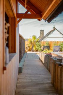 Grange rénovée avec piscine chauffée Baie du Mont St Michel - 6