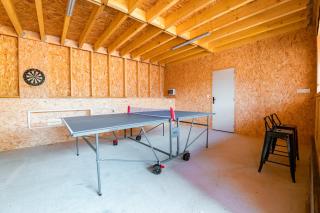 Grange rénovée avec piscine chauffée Baie du Mont St Michel - 3