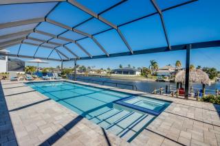 CoralVilla Linovizo-pool, view, boating, spa, BBQ, modern - 6