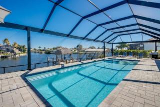 CoralVilla Linovizo-pool, view, boating, spa, BBQ, modern - 8