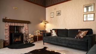 The Old Bank House Self Catering Apartment Dornoch - 6