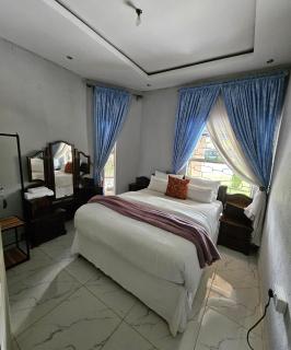 Pagotwe Lodge standard room - 9