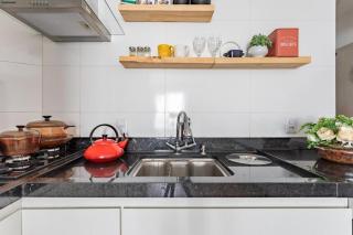 Apartamento 1 quarto no Núcleo Bandeirante com Ar Condicionado na Terceira Avenida - 7