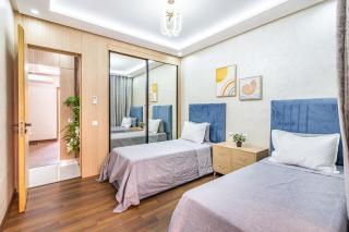 Luxury 2-bedroom apartment - 6