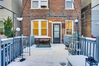 Easy NYC Access! Gateway Region Apartment with Yard - 8