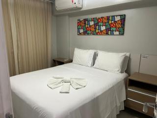 LANDSCAPE - Apartamento Mobiliado na Beira Mar - 3