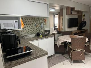 LANDSCAPE - Apartamento Mobiliado na Beira Mar - 4