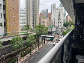 LANDSCAPE - Apartamento Mobiliado na Beira Mar - 7