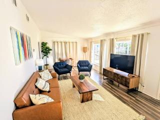 Beachview | 2BR | Outdoor Fire Pit - 9