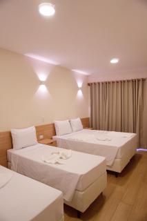 Suíte para até 4 pessoas com vista para o mar- Suíte 37 - 1