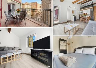 Trois Appartements central et authentique à Canet-en-Roussillon - 6