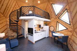 Mini Dome by Dodeca Domes - 9