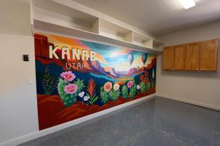 Kanab family House in luxury community Pool & Hot Tub - 8