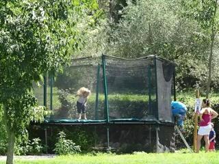 ZEcamping 3 dog friendly avec piscine dans un environnement calme - Junas - 5