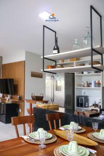 Casa charmosa 2 quartos, 2 banheiros e piscina privativa - 1