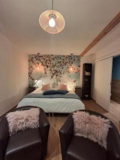 La mésange bleue, maison bois écologique, Eco-friendly wooden house - 8