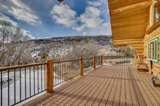 Deck and Pond Views! 2-Acre, Woodsy Rocky Mtn Haven - 8