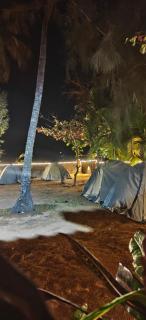 Rivertentshelter Gokarna - 7