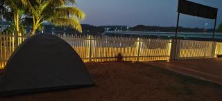 Rivertentshelter Gokarna - 6